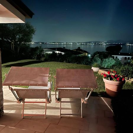 Lovely Villa Elena - Garda Lake Bardolino Exterior photo