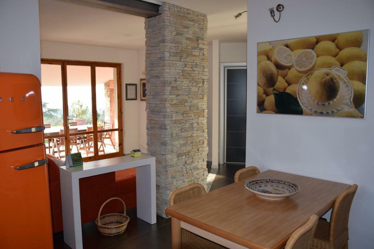 Lovely Villa Elena - Garda Lake Bardolino Exterior photo