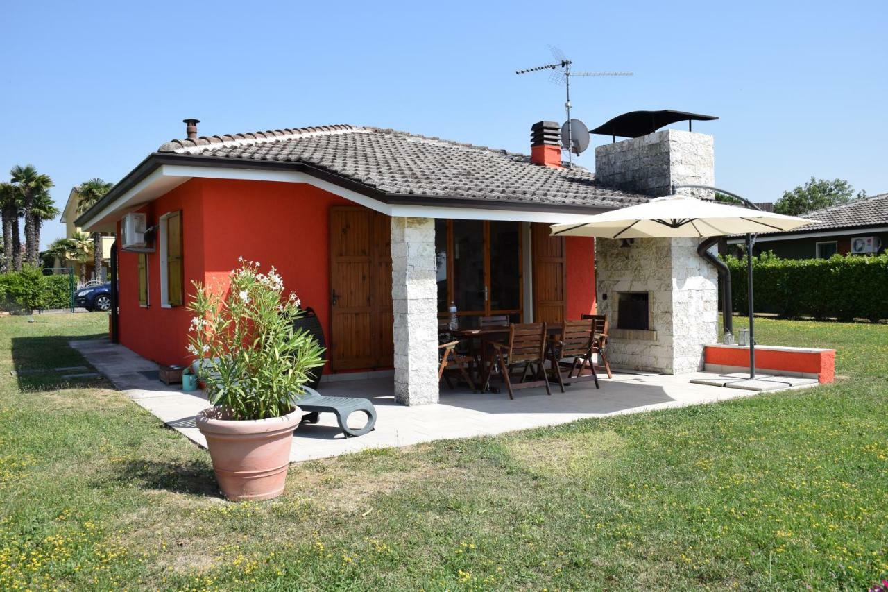 Lovely Villa Elena - Garda Lake Bardolino Exterior photo